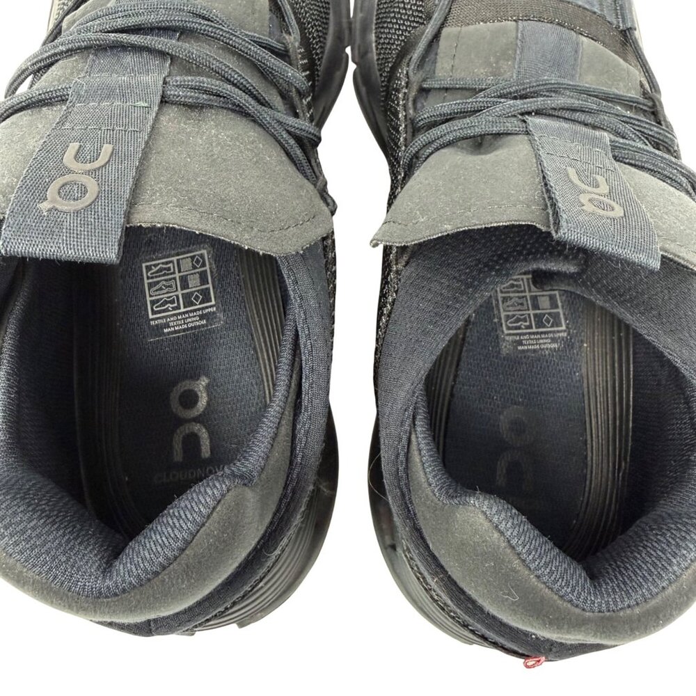 On Running Cloudnova Black Eclipse Running Traini… - image 7